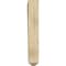 Ekena Millwork Funston Craftsman Rough Sawn Bracket, Douglas Fir, 6"W x 34"D x 38"H BKT06X34X38FST04RDF - alternate 2